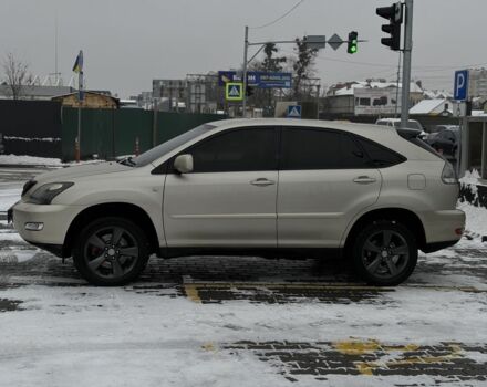 Бежевий Лексус РХ, об'ємом двигуна 3.3 л та пробігом 260 тис. км за 9999 $, фото 12 на Automoto.ua