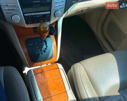 Бежевый Лексус РХ, объемом двигателя 3.31 л и пробегом 202 тыс. км за 10000 $, фото 7 на Automoto.ua