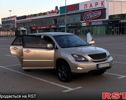 Бежевый Лексус РХ, объемом двигателя 3.3 л и пробегом 0 тыс. км за 11000 $, фото 4 на Automoto.ua