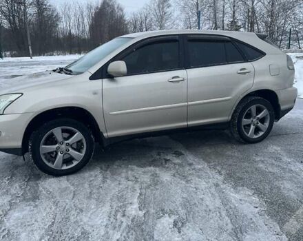 Бежевый Лексус РХ, объемом двигателя 3.31 л и пробегом 280 тыс. км за 10800 $, фото 4 на Automoto.ua