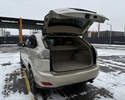 Бежевий Лексус РХ, об'ємом двигуна 3.3 л та пробігом 260 тис. км за 9999 $, фото 7 на Automoto.ua