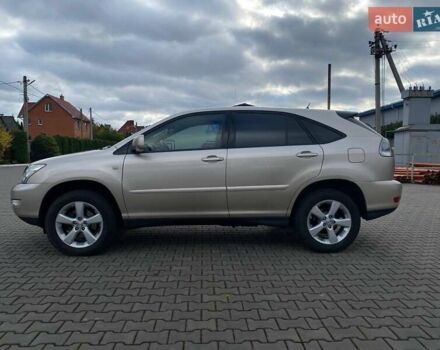 Бежевый Лексус РХ, объемом двигателя 3.31 л и пробегом 258 тыс. км за 8900 $, фото 6 на Automoto.ua