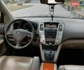 Бежевый Лексус РХ, объемом двигателя 3.3 л и пробегом 270 тыс. км за 9200 $, фото 14 на Automoto.ua