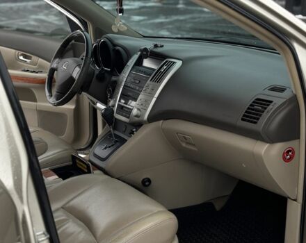 Бежевий Лексус РХ, об'ємом двигуна 3.3 л та пробігом 260 тис. км за 9999 $, фото 21 на Automoto.ua