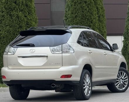 Бежевый Лексус РХ, объемом двигателя 3 л и пробегом 192 тыс. км за 10500 $, фото 5 на Automoto.ua