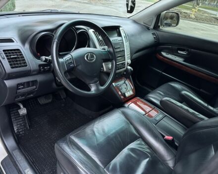 Бежевый Лексус РХ, объемом двигателя 3 л и пробегом 192 тыс. км за 10500 $, фото 6 на Automoto.ua