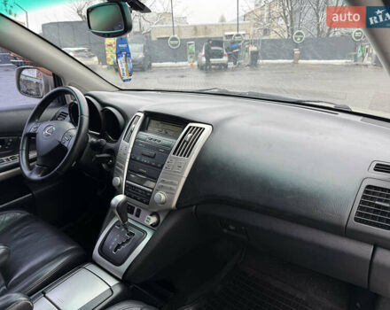 Бежевый Лексус РХ, объемом двигателя 0 л и пробегом 268 тыс. км за 10500 $, фото 28 на Automoto.ua