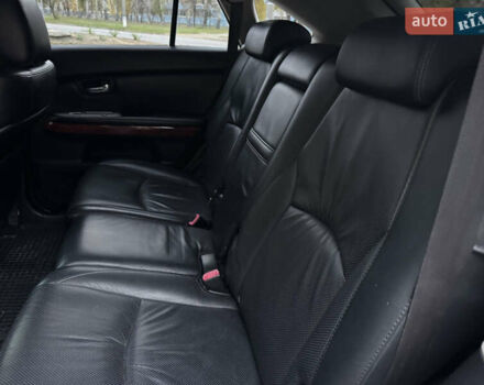 Бежевый Лексус РХ, объемом двигателя 3 л и пробегом 192 тыс. км за 10750 $, фото 14 на Automoto.ua