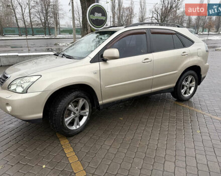 Бежевый Лексус РХ, объемом двигателя 0 л и пробегом 268 тыс. км за 10500 $, фото 4 на Automoto.ua