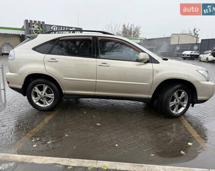 Бежевый Лексус РХ, объемом двигателя 0 л и пробегом 268 тыс. км за 10500 $, фото 23 на Automoto.ua