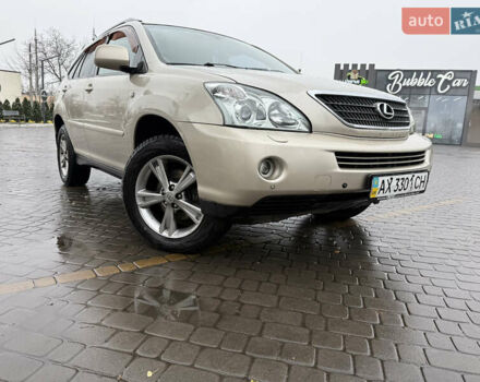 Бежевый Лексус РХ, объемом двигателя 0 л и пробегом 268 тыс. км за 10500 $, фото 25 на Automoto.ua