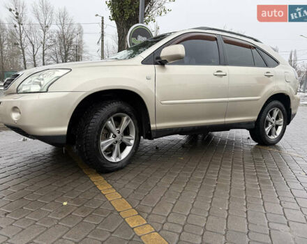 Бежевый Лексус РХ, объемом двигателя 0 л и пробегом 268 тыс. км за 10500 $, фото 2 на Automoto.ua
