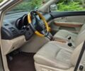 Бежевий Лексус РХ, об'ємом двигуна 3.31 л та пробігом 431 тис. км за 9800 $, фото 6 на Automoto.ua