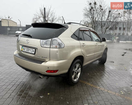 Бежевый Лексус РХ, объемом двигателя 0 л и пробегом 268 тыс. км за 10500 $, фото 22 на Automoto.ua