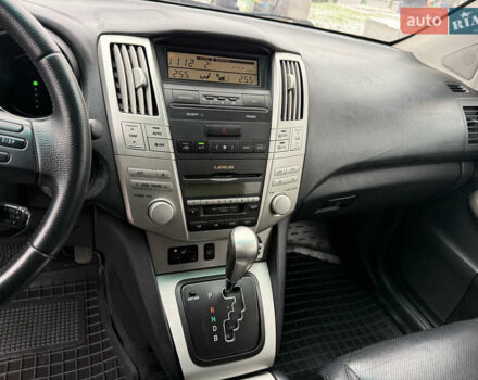 Бежевый Лексус РХ, объемом двигателя 0 л и пробегом 268 тыс. км за 10500 $, фото 34 на Automoto.ua