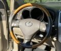 Бежевый Лексус РХ, объемом двигателя 3.5 л и пробегом 170 тыс. км за 9318 $, фото 12 на Automoto.ua