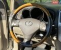 Бежевый Лексус РХ, объемом двигателя 3.5 л и пробегом 170 тыс. км за 9250 $, фото 12 на Automoto.ua