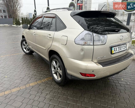 Бежевый Лексус РХ, объемом двигателя 0 л и пробегом 268 тыс. км за 10500 $, фото 7 на Automoto.ua