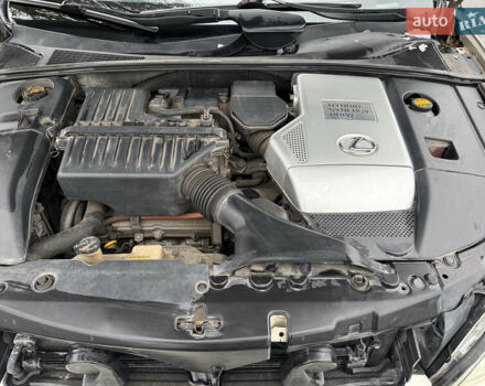 Бежевый Лексус РХ, объемом двигателя 0 л и пробегом 268 тыс. км за 10500 $, фото 35 на Automoto.ua