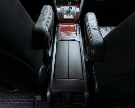 Бежевый Лексус РХ, объемом двигателя 3 л и пробегом 192 тыс. км за 10500 $, фото 9 на Automoto.ua