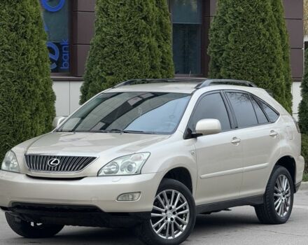 Бежевый Лексус РХ, объемом двигателя 3 л и пробегом 192 тыс. км за 10500 $, фото 1 на Automoto.ua