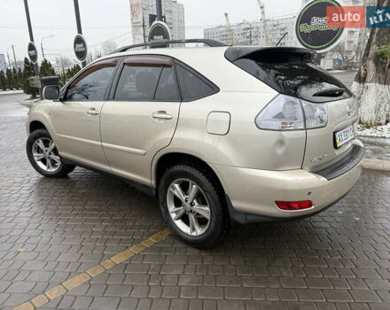 Бежевый Лексус РХ, объемом двигателя 0 л и пробегом 268 тыс. км за 10500 $, фото 6 на Automoto.ua