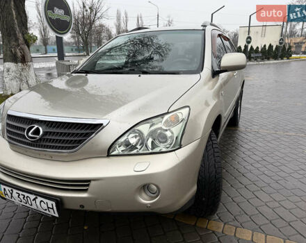 Бежевый Лексус РХ, объемом двигателя 0 л и пробегом 268 тыс. км за 10500 $, фото 13 на Automoto.ua