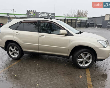 Бежевый Лексус РХ, объемом двигателя 0 л и пробегом 268 тыс. км за 10500 $, фото 12 на Automoto.ua
