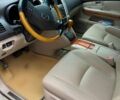 Бежевий Лексус РХ, об'ємом двигуна 3.3 л та пробігом 344 тис. км за 12800 $, фото 6 на Automoto.ua