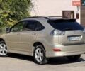 Бежевый Лексус РХ, объемом двигателя 3.5 л и пробегом 170 тыс. км за 9250 $, фото 5 на Automoto.ua