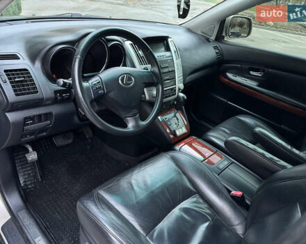 Бежевый Лексус РХ, объемом двигателя 3 л и пробегом 192 тыс. км за 10750 $, фото 9 на Automoto.ua