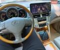 Бежевый Лексус РХ, объемом двигателя 3.5 л и пробегом 476 тыс. км за 12700 $, фото 10 на Automoto.ua