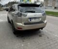 Бежевий Лексус РХ, об'ємом двигуна 3.3 л та пробігом 344 тис. км за 12800 $, фото 3 на Automoto.ua