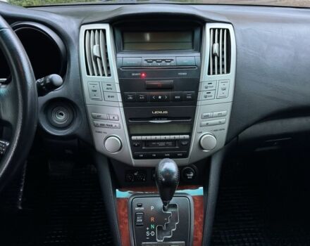 Бежевый Лексус РХ, объемом двигателя 3 л и пробегом 192 тыс. км за 10500 $, фото 10 на Automoto.ua