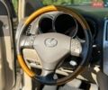 Бежевий Лексус РХ, об'ємом двигуна 3.46 л та пробігом 170 тис. км за 9300 $, фото 13 на Automoto.ua