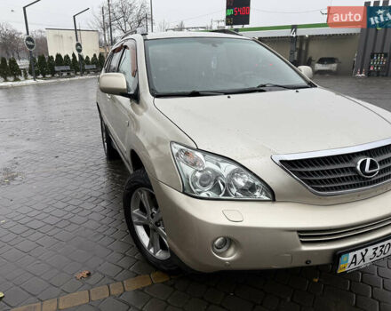 Бежевый Лексус РХ, объемом двигателя 0 л и пробегом 268 тыс. км за 10500 $, фото 1 на Automoto.ua