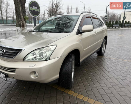 Бежевый Лексус РХ, объемом двигателя 0 л и пробегом 268 тыс. км за 10500 $, фото 14 на Automoto.ua