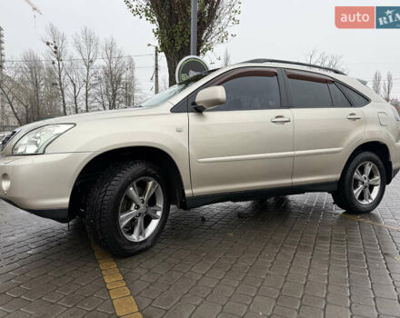 Бежевый Лексус РХ, объемом двигателя 0 л и пробегом 268 тыс. км за 10500 $, фото 16 на Automoto.ua