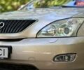 Бежевый Лексус РХ, объемом двигателя 3.46 л и пробегом 247 тыс. км за 9988 $, фото 2 на Automoto.ua