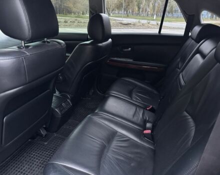 Бежевый Лексус РХ, объемом двигателя 3 л и пробегом 192 тыс. км за 10500 $, фото 7 на Automoto.ua