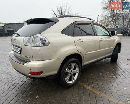 Бежевый Лексус РХ, объемом двигателя 0 л и пробегом 268 тыс. км за 10500 $, фото 10 на Automoto.ua