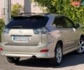 Бежевий Лексус РХ, об'ємом двигуна 3.46 л та пробігом 170 тис. км за 9300 $, фото 52 на Automoto.ua