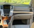 Бежевый Лексус РХ, объемом двигателя 3.5 л и пробегом 170 тыс. км за 9318 $, фото 10 на Automoto.ua