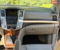 Бежевый Лексус РХ, объемом двигателя 3.5 л и пробегом 170 тыс. км за 9250 $, фото 10 на Automoto.ua