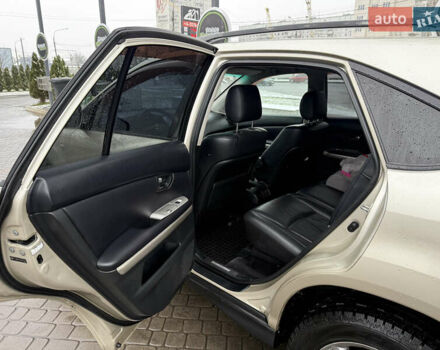 Бежевый Лексус РХ, объемом двигателя 0 л и пробегом 268 тыс. км за 10500 $, фото 33 на Automoto.ua