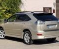 Бежевый Лексус РХ, объемом двигателя 3.5 л и пробегом 170 тыс. км за 9318 $, фото 5 на Automoto.ua
