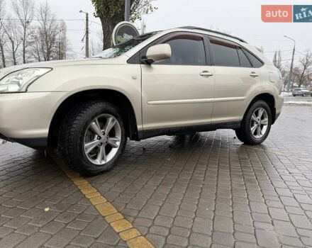 Бежевый Лексус РХ, объемом двигателя 0 л и пробегом 268 тыс. км за 10500 $, фото 3 на Automoto.ua