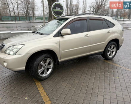 Бежевый Лексус РХ, объемом двигателя 0 л и пробегом 268 тыс. км за 9200 $, фото 12 на Automoto.ua