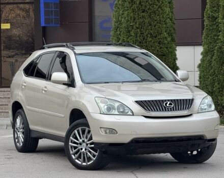 Бежевый Лексус РХ, объемом двигателя 3 л и пробегом 192 тыс. км за 10500 $, фото 2 на Automoto.ua