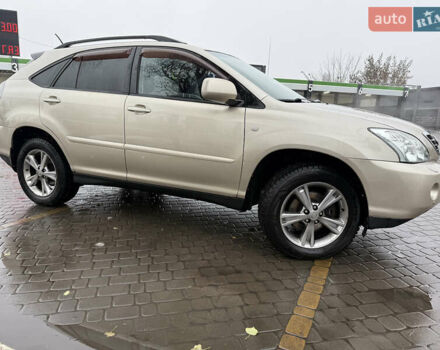 Бежевый Лексус РХ, объемом двигателя 0 л и пробегом 268 тыс. км за 10500 $, фото 24 на Automoto.ua
